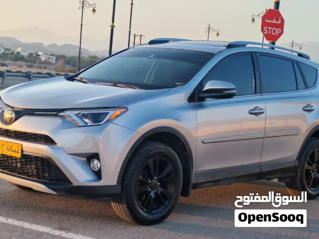 2018 تويوتا راف فور XLE
