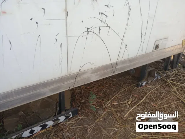 للبيع ثلاجه سطحة متنقله