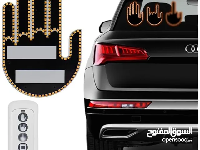 كف مضيء ثلاث حركات إضاءة عالية 10 شامل توصيل