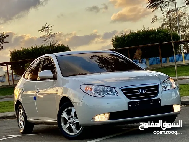 Used Hyundai Avante in Tripoli