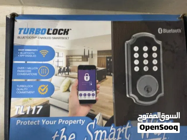 قفل أمان ذكي