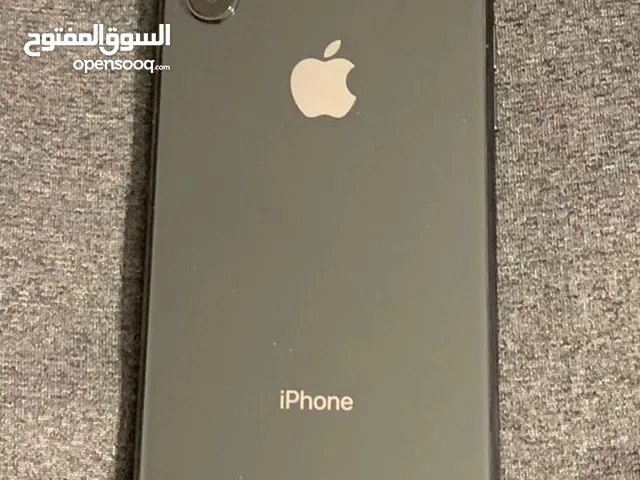 Apple iPhone X 256 GB in Dhofar