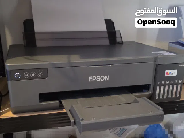 للبيع طابعة إبسون Epson EcoTank L18050 للصور والأوراق