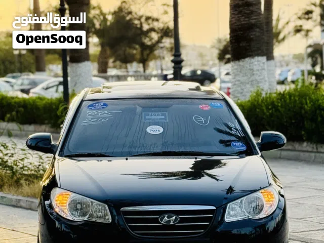 2009 هيونداي افانتي SE