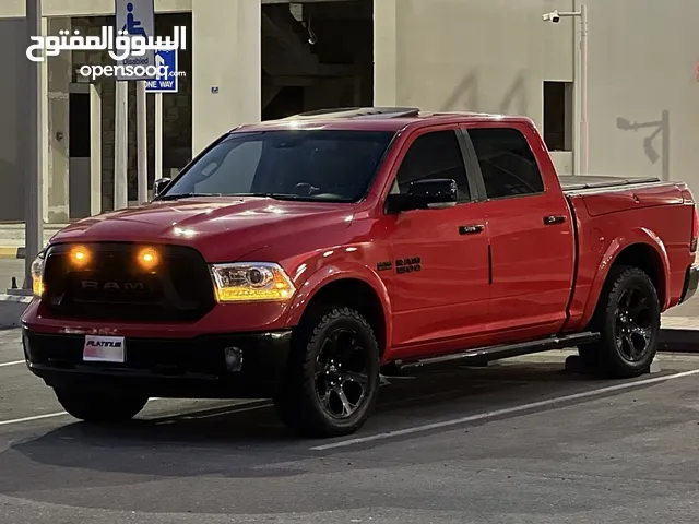 Used Dodge Ram in Central Governorate