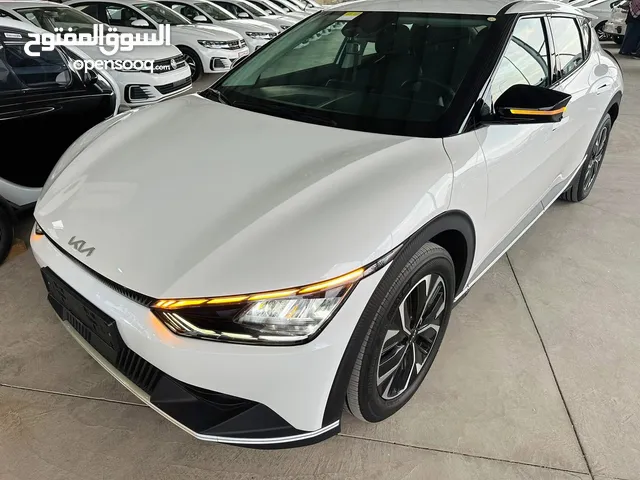 Used Kia EV6 in Zarqa