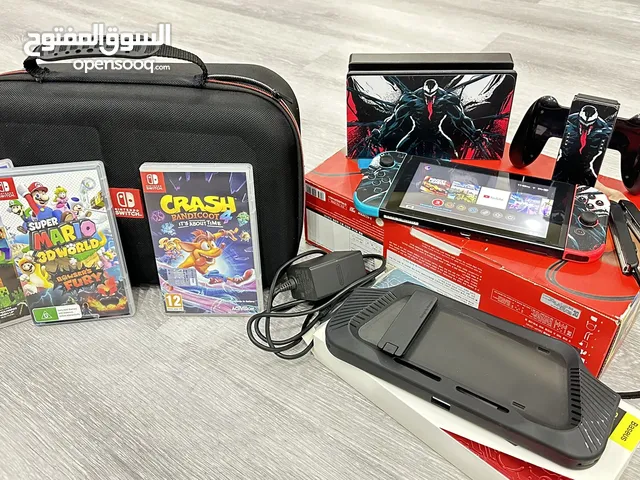  Nintendo Switch for sale in Muscat