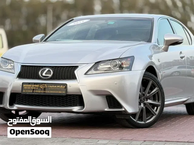 2013 لكزس GS GS 350
