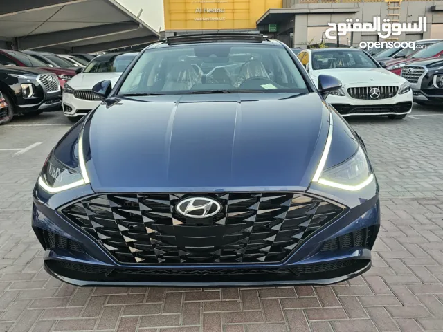 Used Hyundai Sonata in Sharjah
