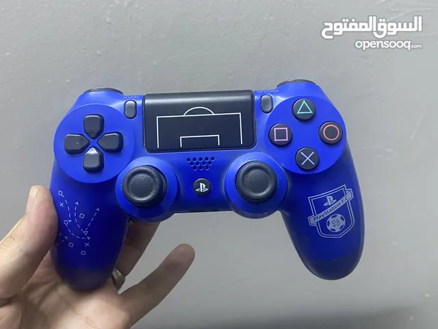 جوستافو بليستيشن 4 اصلي إصدار محدود دوري الأبطال
