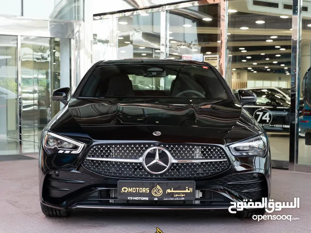 2026 Mercedes Benz CLA200 AMG