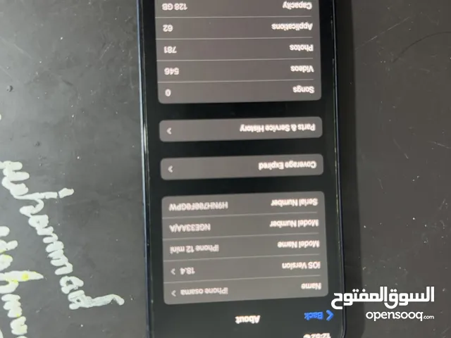 iPhone 12 mini