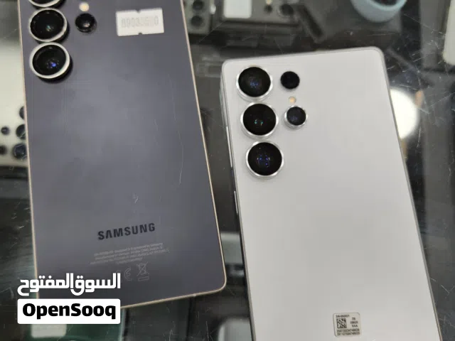 Samsung S25 ultra 256GB بحالة ممتازة بسعر مميز