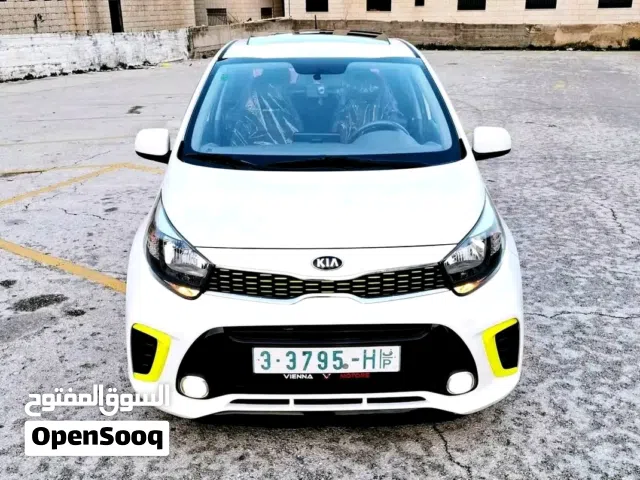Used Kia Morning in Ramallah and Al-Bireh