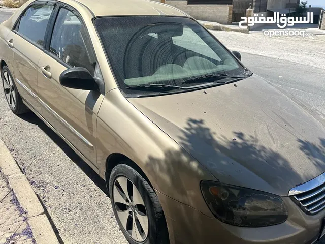 Used Kia Cerato in Amman