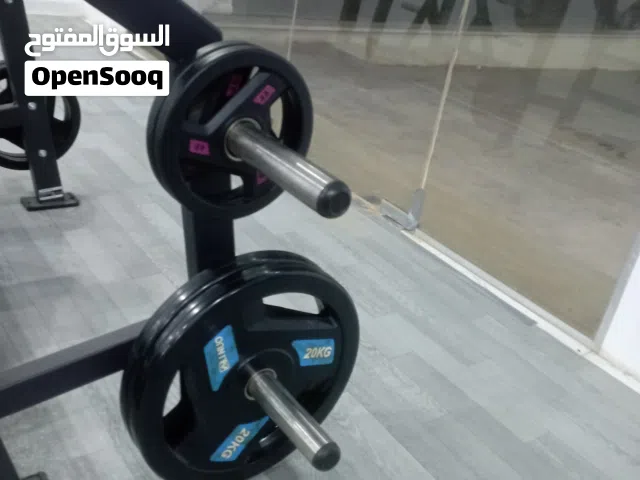 اقراص وزن life fitness