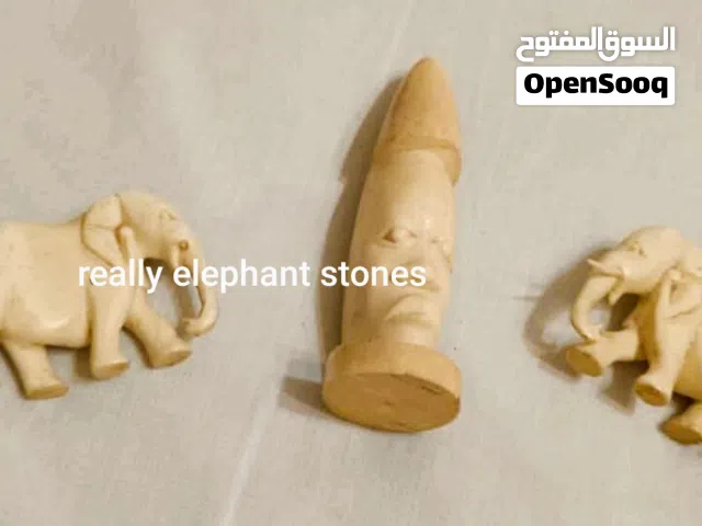 عاج طبيعي حقيقي