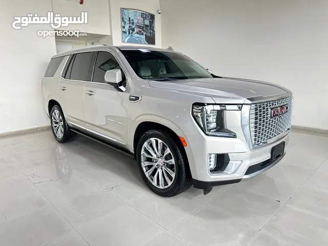 Used GMC Yukon in Abu Dhabi