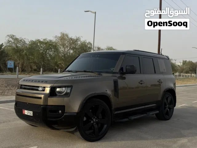 لاندروفر ديفندر 110 V6 Defender
