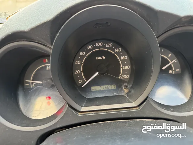 Used Toyota Hilux in Benghazi