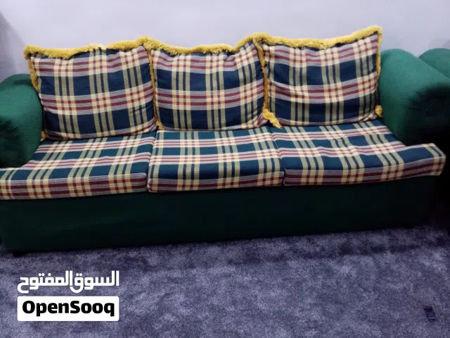 طقم كنب 7 مقاعد للبيع
