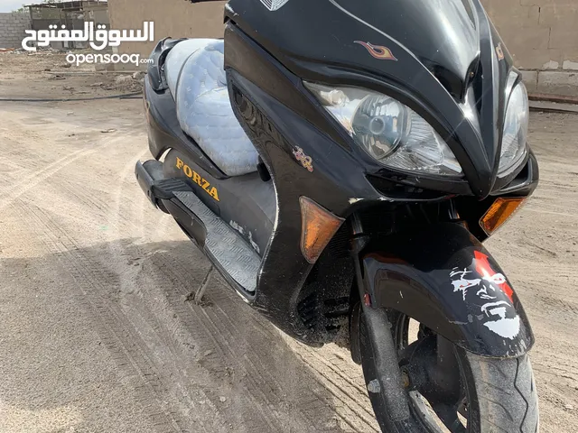 Used Honda Forza in Basra