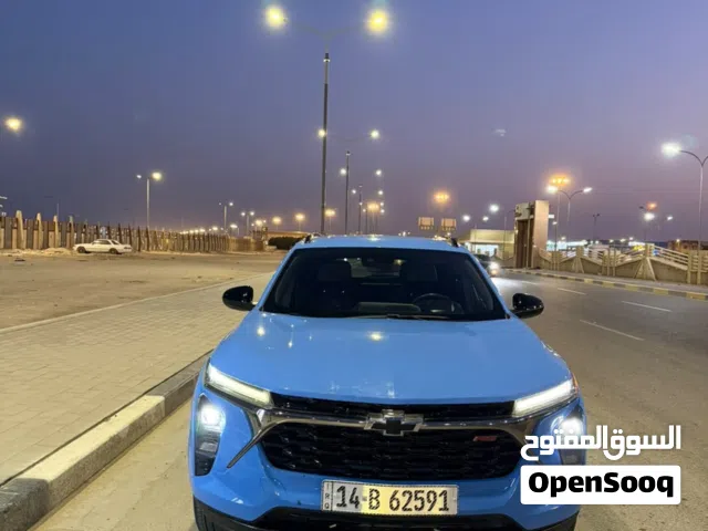 2024 شيفروليه تراكس Standard