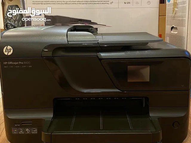 HP OfficeJet Pro 8600 – All-in-One Wireless Printer Print, Scan, Copy, Fax – Excellent Condition