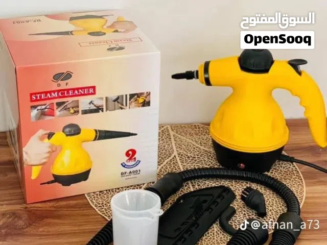 ماكينة تنظيف كراسي و نوافذ و مطبخ ماكينة ممتازه و عملية بأمانه أستخدمتها بنفسي و شفتها مفيده جدا