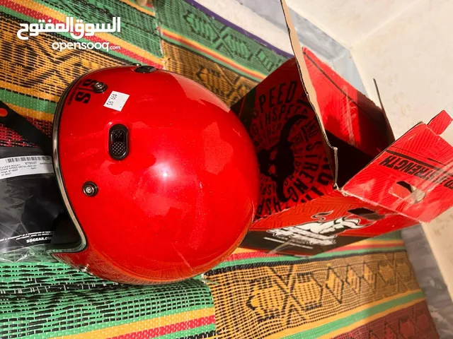 خوذة جديدة