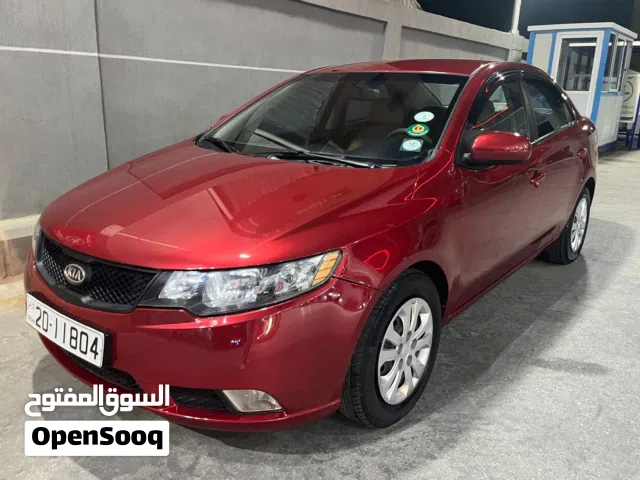 2009 Kia Forte GT