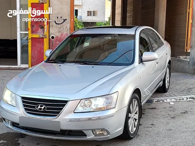 هونداي سوناتا 2008