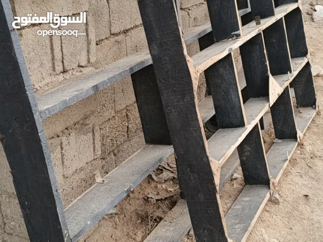 رفوف خشب للبيع