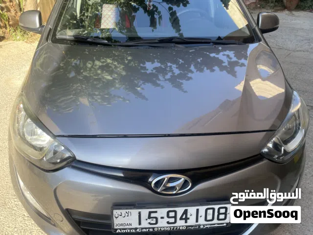 2013 هيونداي i20 GL