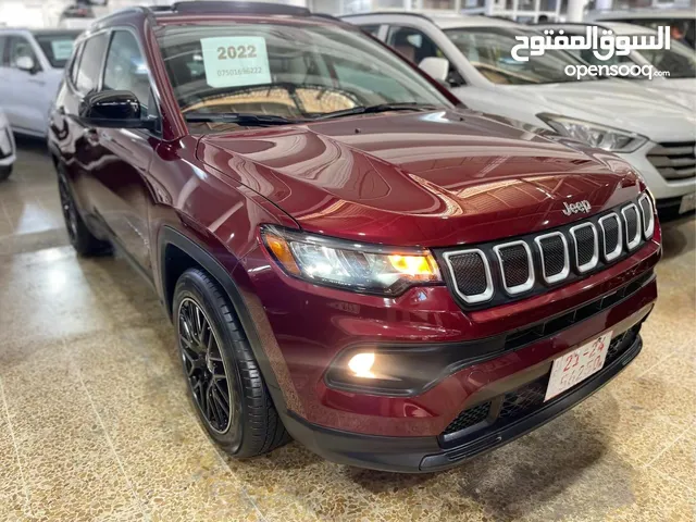 Used Jeep Compass in Erbil