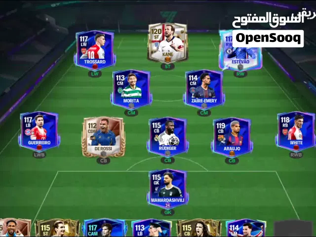 Fifa Accounts and Characters for Sale in Tripoli