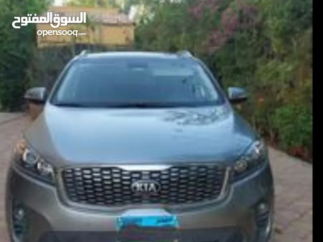 Used Kia Sorento in Giza