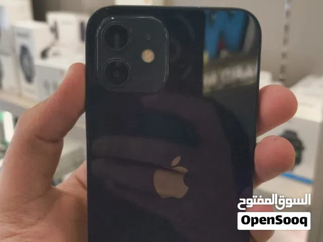 IPHONE 12 ايفون 12 64 جيجا