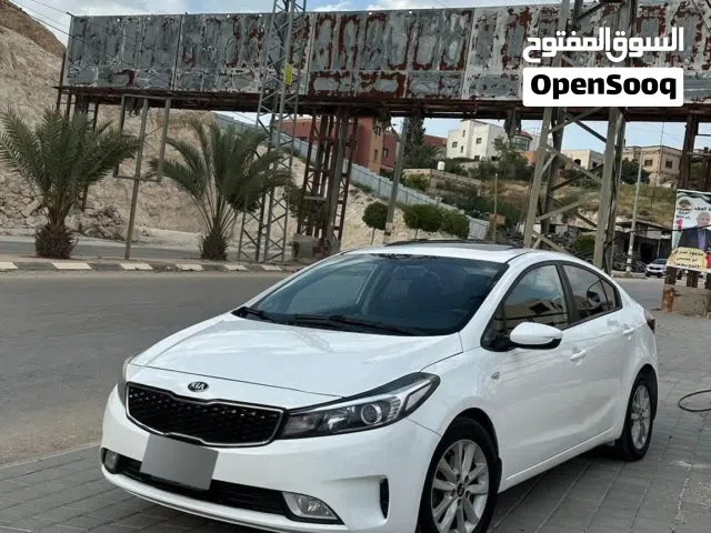 2017 Kia K3 GT
