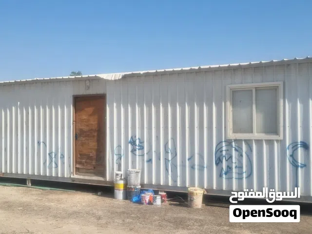 كرفان للبيع بيعة سريعة شاليه ثابت