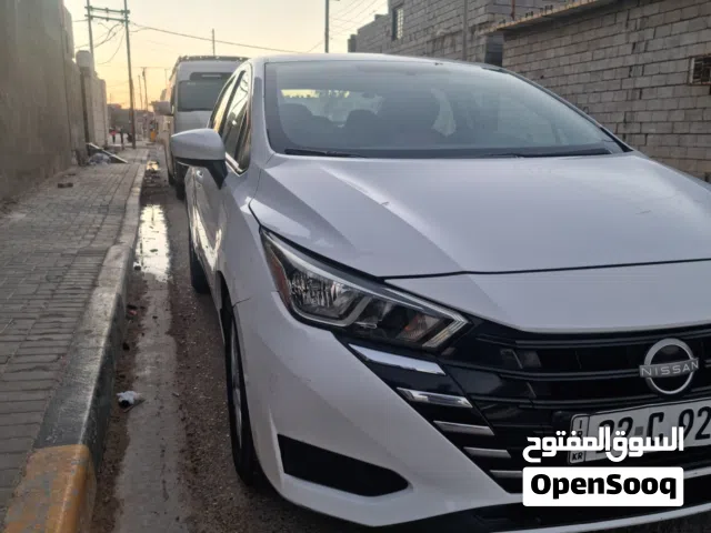 2024 Nissan Sunny SL Plus