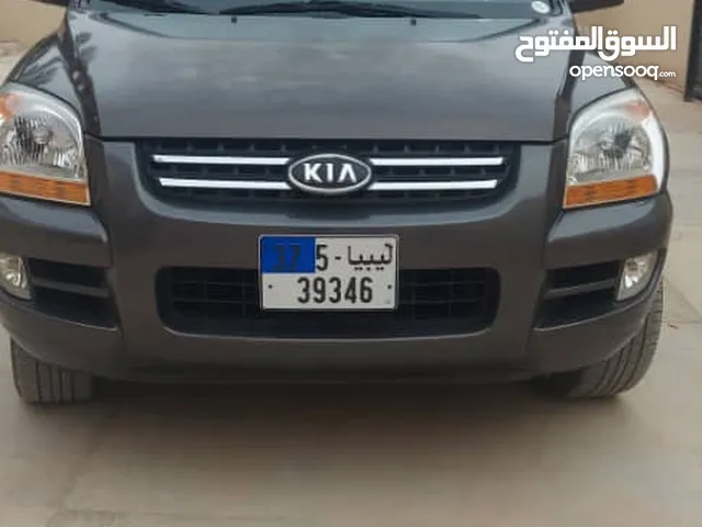 New Kia Sportage in Misrata