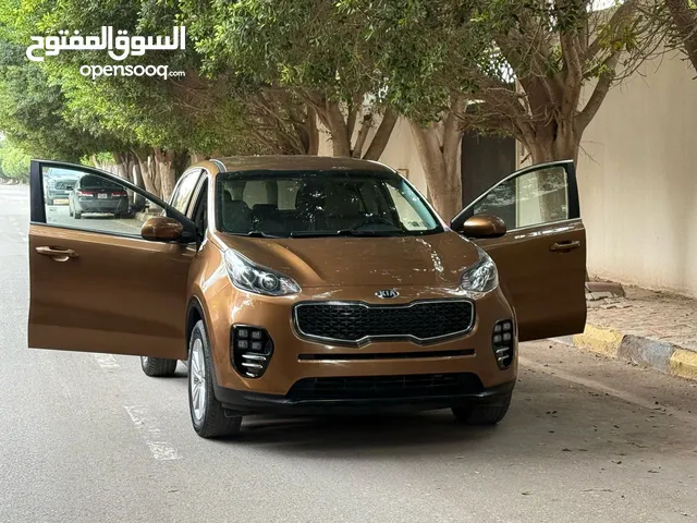 Used Kia Sportage in Tripoli