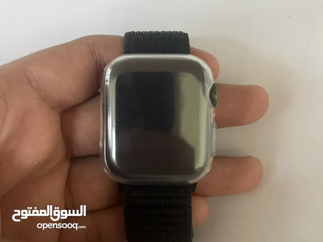 Apple Watch Series 6 Stainless Steel 40 Mm Case