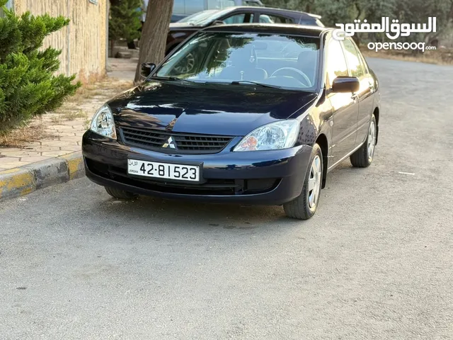 ميتسوبيشي لانسر 2013فحص كامل