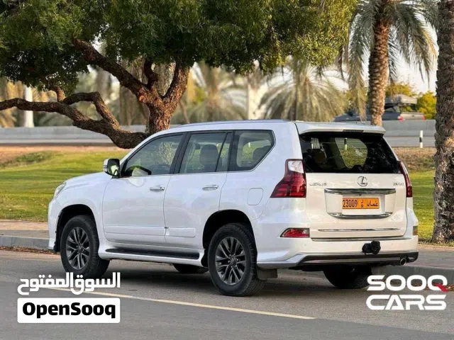 2017 لكزس GX GX 460 Premium
