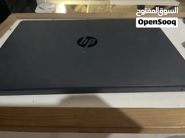 HP laptop 15-dw3xxx
