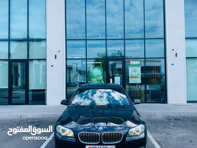 BMW 550i in Excellent Condition