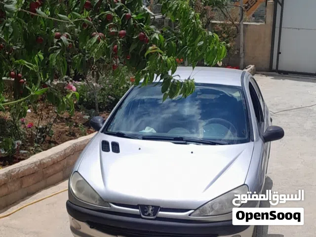 2007 بيجو 206 Standard