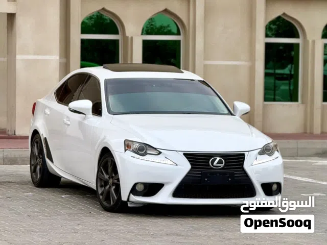 2014, Lexus, IS, IS 250